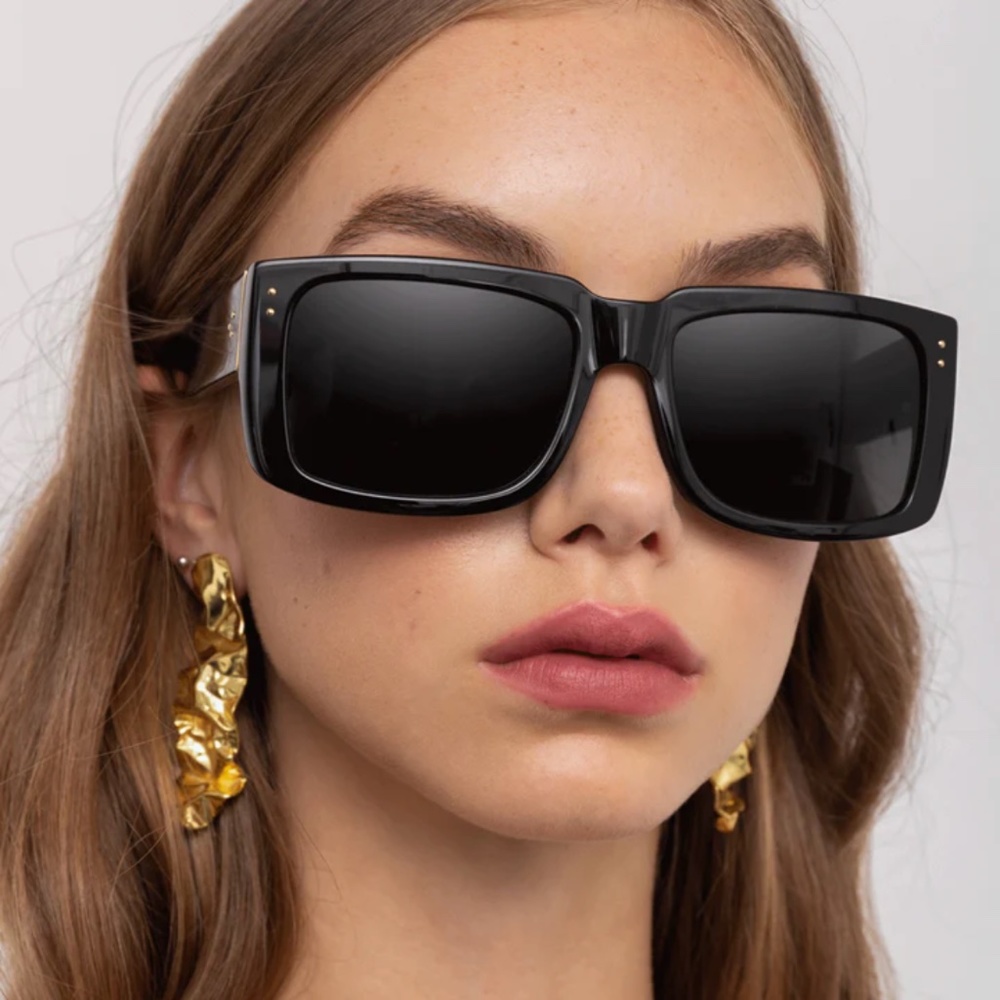 Linda Farrow Morrison Sunglasses